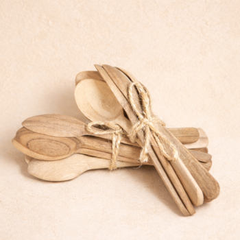 WOODEN SPOONS