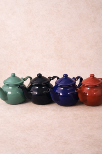 Traditional Tea Pots