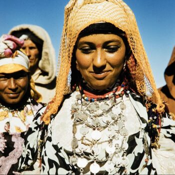 BRIDE PORTRAIT - COL 21