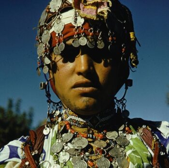 BERBER PORTRAIT - COL 23