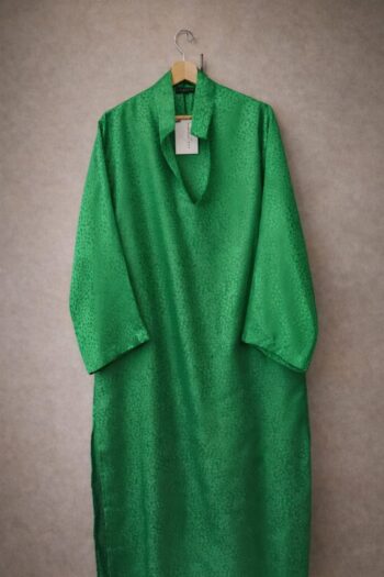 Emerald Caftan