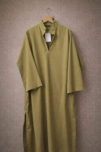 Olive Caftan